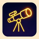 icon_hardware_telescope_glow_effect icon preview