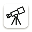 icon_hardware_telescope_minimalist icon preview