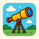 icon_hardware_telescope_playful icon preview