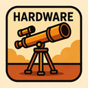 icon_hardware_telescope_retro icon preview