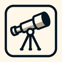 icon_hardware_telescope_sharp_edges icon preview