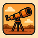 icon_hardware_telescope_tribal icon preview