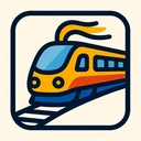 icon_hardware_train_abstract icon preview