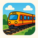 icon_hardware_train_cartoon icon preview