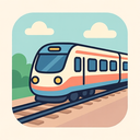 icon_hardware_train_flat_pastel icon preview