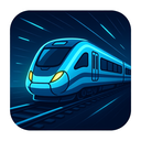 icon_hardware_train_futuristic icon preview