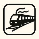 icon_hardware_train_minimalist icon preview