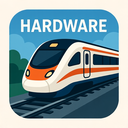icon_hardware_train_modern icon preview