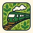 icon_hardware_train_organic_pattern icon preview