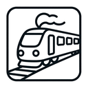 icon_hardware_train_outline icon preview