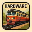 icon_hardware_train_retro icon preview