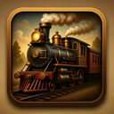 icon_hardware_train_steampunk icon preview