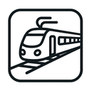 icon_hardware_train_thin icon preview