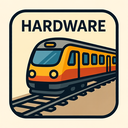 icon_hardware_train_vector icon preview