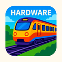 icon_hardware_train_vibrant_colors icon preview