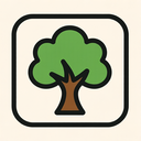 icon_hardware_tree_abstract icon preview