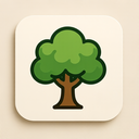 icon_hardware_tree_elegant icon preview