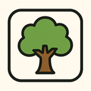 icon_hardware_tree_filled icon preview