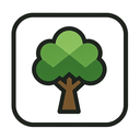 icon_hardware_tree_geometric icon preview