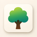 icon_hardware_tree_gradient icon preview