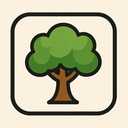 icon_hardware_tree_iconic icon preview