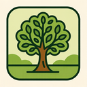 icon_hardware_tree_organic_pattern icon preview