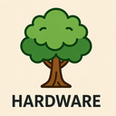 icon_hardware_tree_origami icon preview