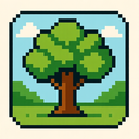 icon_hardware_tree_pixel_art icon preview