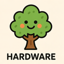 icon_hardware_tree_playful icon preview