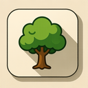 icon_hardware_tree_shadow_effect icon preview