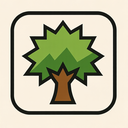 icon_hardware_tree_sharp_edges icon preview