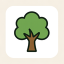 icon_hardware_tree_simplified icon preview