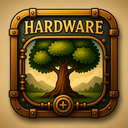 icon_hardware_tree_steampunk icon preview