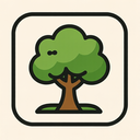 icon_hardware_tree_technical icon preview