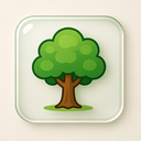 icon_hardware_tree_transparent icon preview