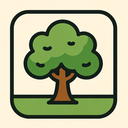 icon_hardware_tree_vector icon preview