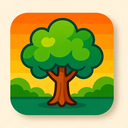 icon_hardware_tree_vibrant_colors icon preview