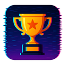 icon_hardware_trophy_digital_glitch icon preview