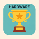 icon_hardware_trophy_flat_pastel icon preview