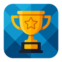 icon_hardware_trophy_geometric icon preview