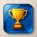 icon_hardware_trophy_glassy icon preview