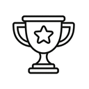 icon_hardware_trophy_line_art icon preview