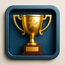 icon_hardware_trophy_metallic icon preview