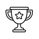 icon_hardware_trophy_minimal_outline icon preview