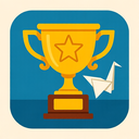 icon_hardware_trophy_origami icon preview