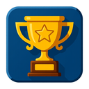 icon_hardware_trophy_sharp_edges icon preview