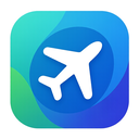 icon_health_airplane_abstract icon preview