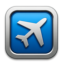 icon_health_airplane_metallic icon preview