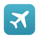 icon_health_airplane_minimalist icon preview
