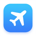 icon_health_airplane_modern icon preview